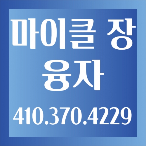 마이클 장 융자