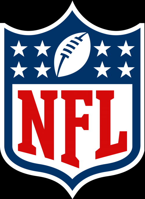 NFL 로고. NFL 로고.