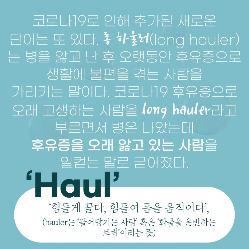 [찐영어] 번역기도 모르는 진짜영어 "Bubble"