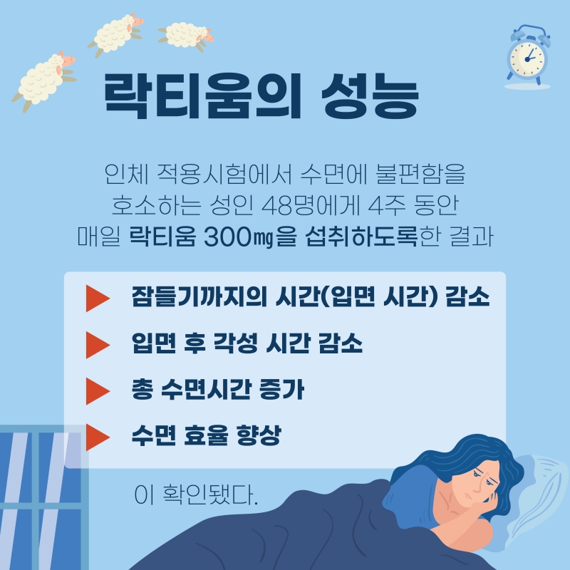 수면 장애, 이것만 알면 극복 가능하다?