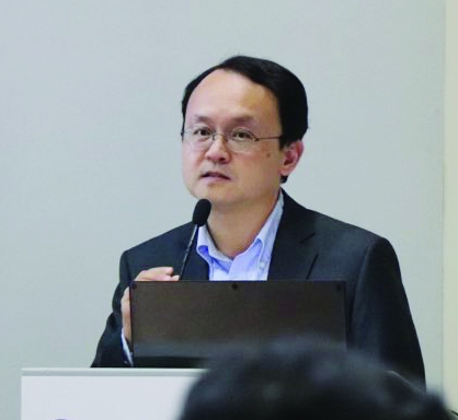 서강대학교에서 정치학 교수로 재직중인 하상응 교수 서강대학교에서 정치학 교수로 재직중인 하상응 교수